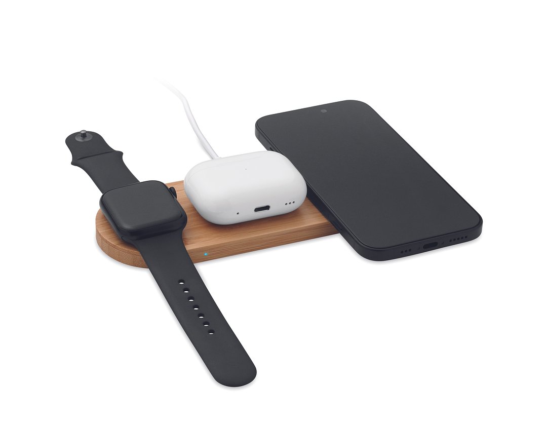 3in1 kabellose Ladestation Rainanng