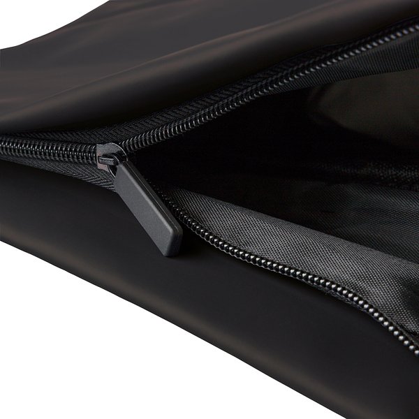 Recycelter PU-Rucksack Hascht