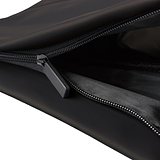 Recycelter PU-Rucksack Hascht