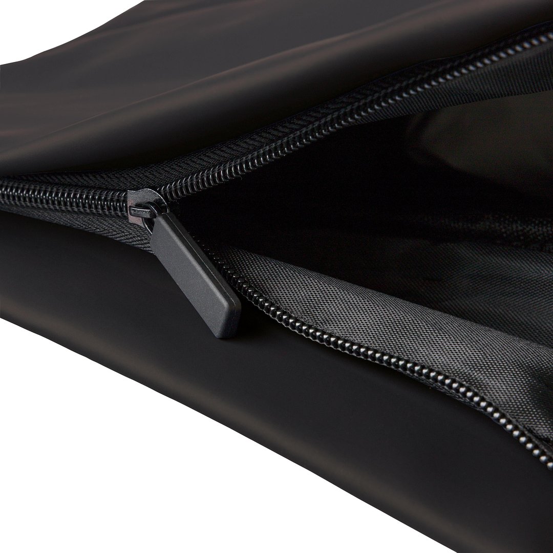 Recycelter PU-Rucksack Hascht