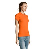 Damen Polo 170g Lüthlia