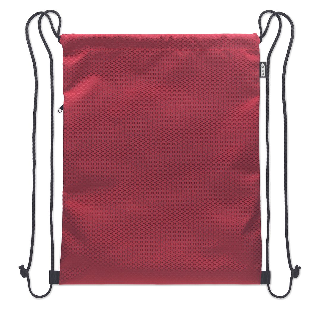 Beutel mit Kordelzug 420D RPET Dureilgin