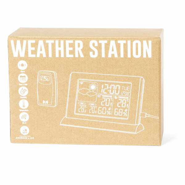 Wetterstation Idtar