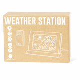 Wetterstation Idtar