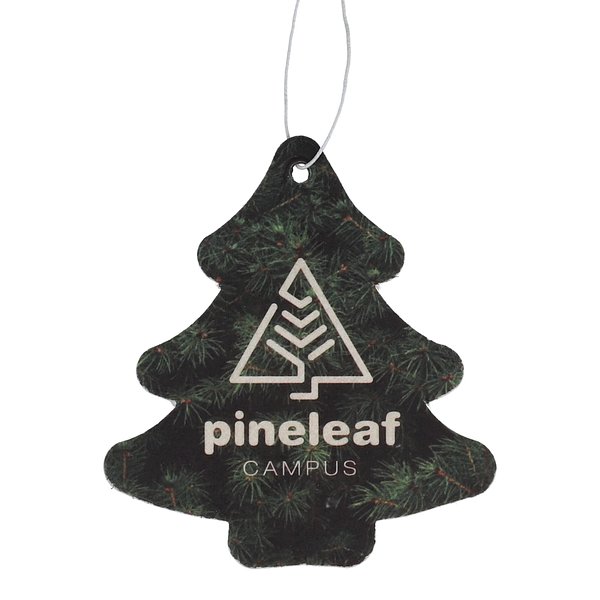 Auto-Lufterfrischungsbaum mit Kiefernduft Nestia