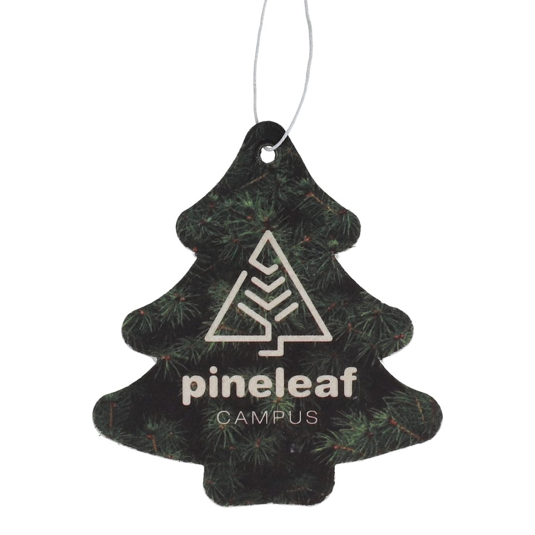 Auto-Lufterfrischungsbaum mit Kiefernduft Nestia