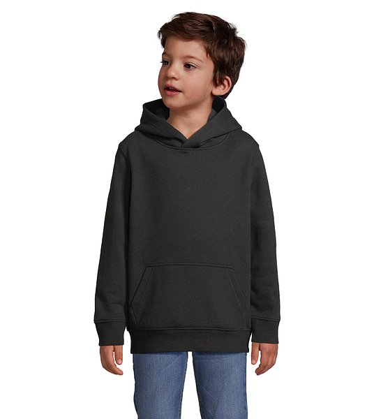 Kinder Hoodie Gierengn