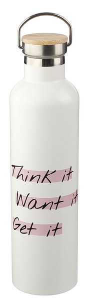 Doppelwandige Flasche Beatht | 1 l