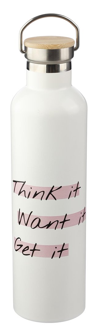 Doppelwandige Flasche Beatht | 1 l