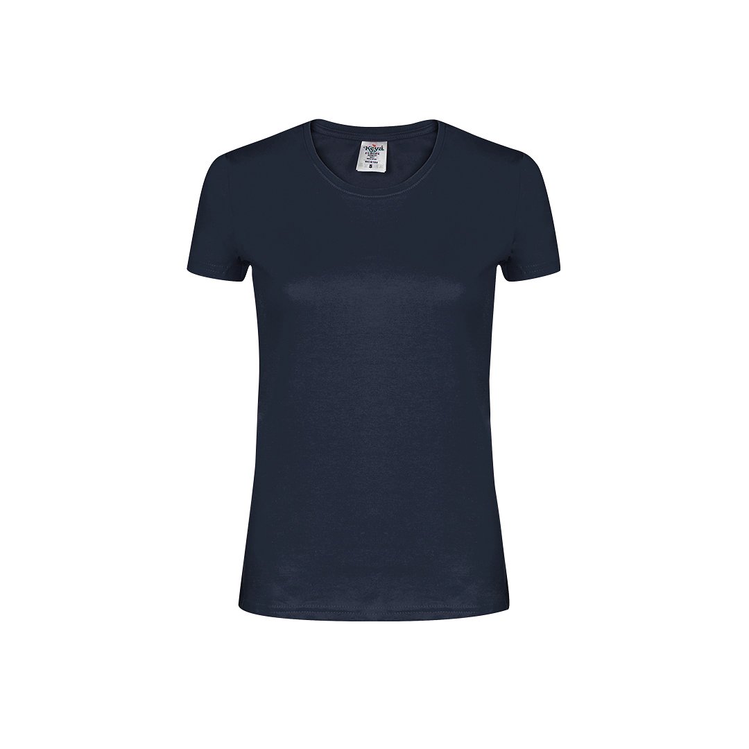 Frauen Farbe T-Shirt "keya"