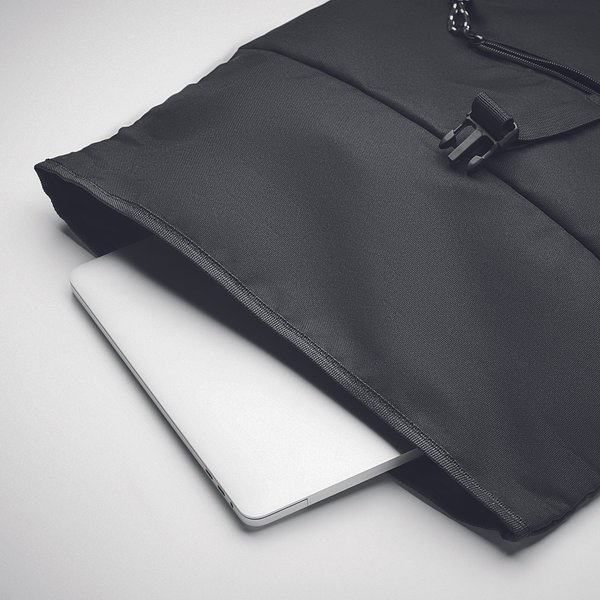 Rolltop-Rucksack 600D RPET Gristen