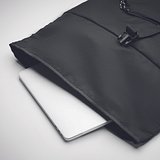 Rolltop-Rucksack 600D RPET Gristen