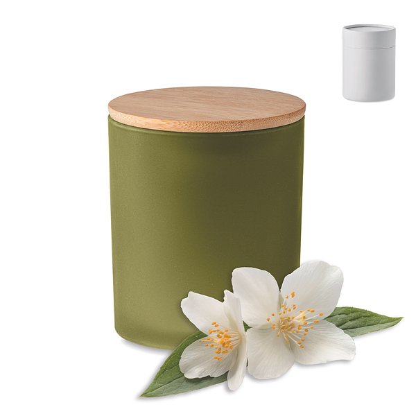 Kerze im Glas 200 g Nelixafri