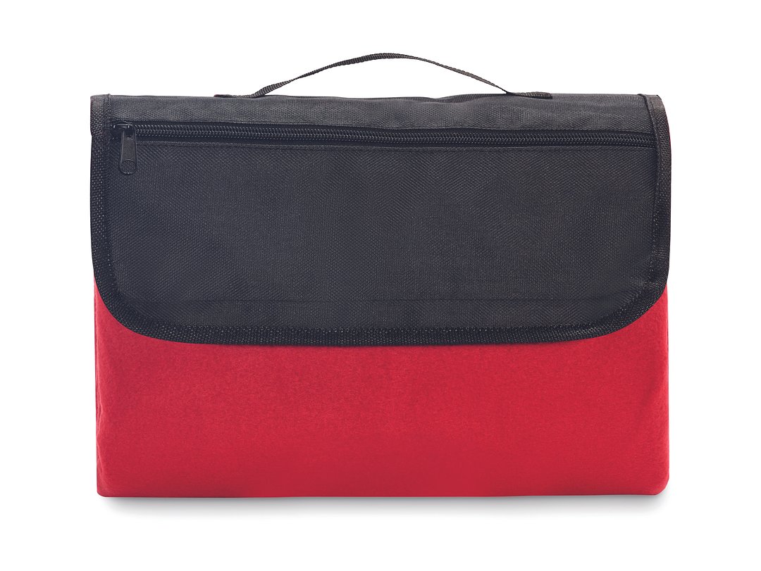 Picknickdecke RPET-Fleece Duretori