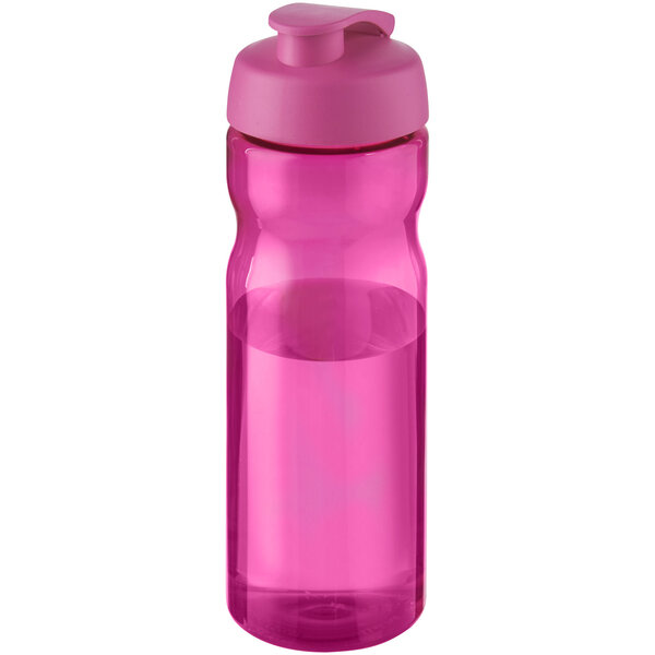 Base 650 ml Sportflasche mit Klappdeckel - Annanng
