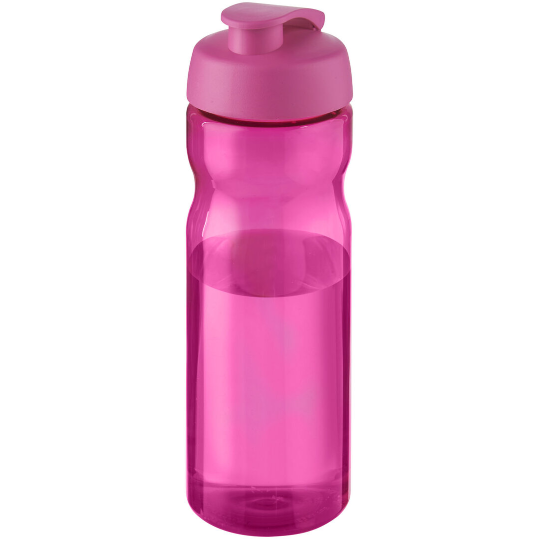 Base 650 ml Sportflasche mit Klappdeckel - Annanng