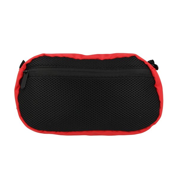 Umhängetasche aus R-PET mit Kordelzug Ylanneli