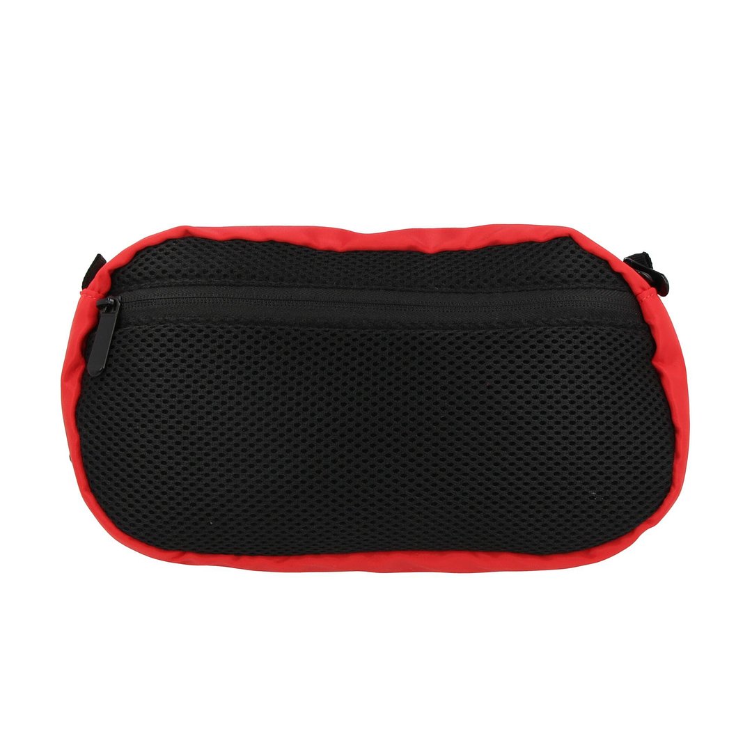 Umhängetasche aus R-PET mit Kordelzug Ylanneli