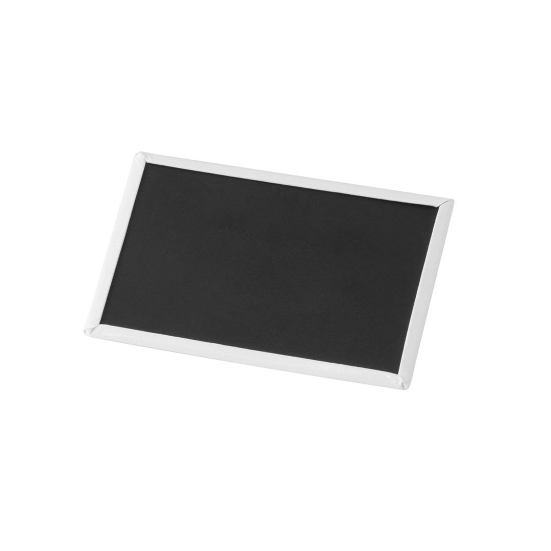 Rechteckiger Pin mit Magnet Nigni
