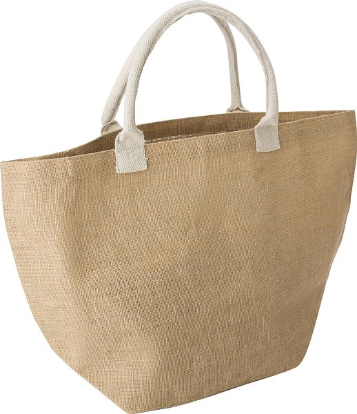 Einkaufstasche aus Jute Miricca