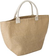 Einkaufstasche aus Jute Miricca
