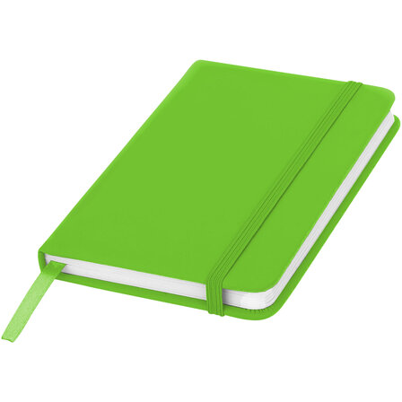 A6 Hard Cover Notizbuch - Lüti