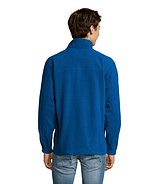 Männer Fleece-Jacke Uelld