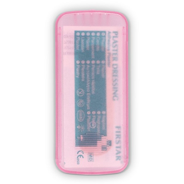 Pflasterbox mit 5 PE-Pflastern (56 × 18 mm) Palbrs