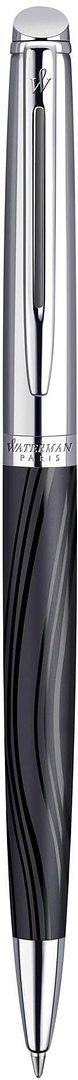 Waterman Hémisphère Deluxe Kugelschreiber Munch | Silky Black