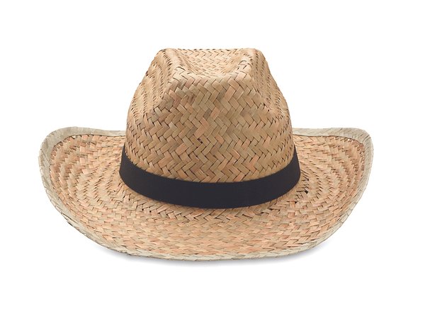 Cowboy-Hut Stroh Aliuna