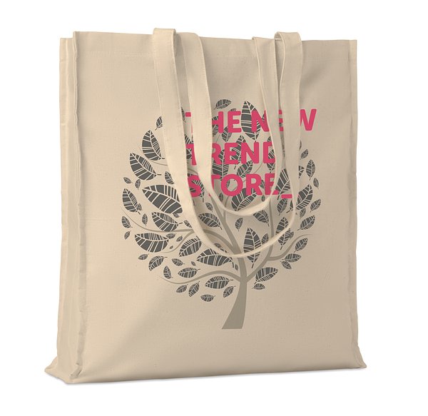 Shopping Bag Cotton 140g/m² Waliers