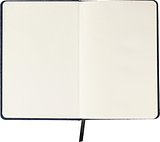 Notizbuch Divigna | Denim | A5 | Liniert