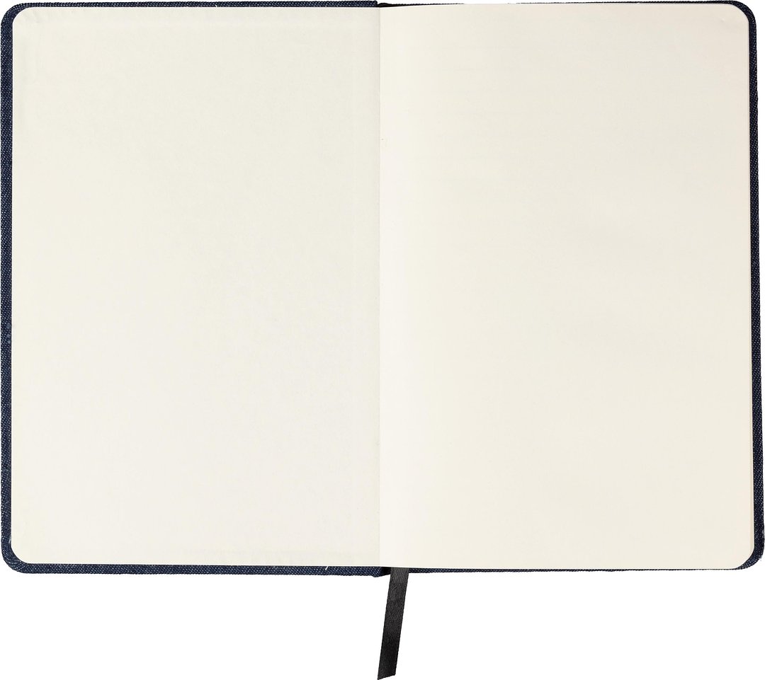 Notizbuch Divigna | Denim | A5 | Liniert