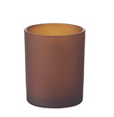 Kerze aus Pflanzenwachs 80 g Liunchana