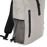 R-PET 600D Rolltop Fahrrad-Rucksack 20L Helver