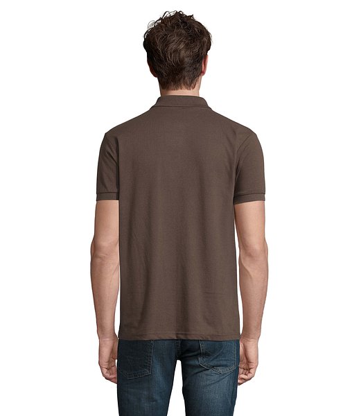 Herren Polo 200g Helixiafen