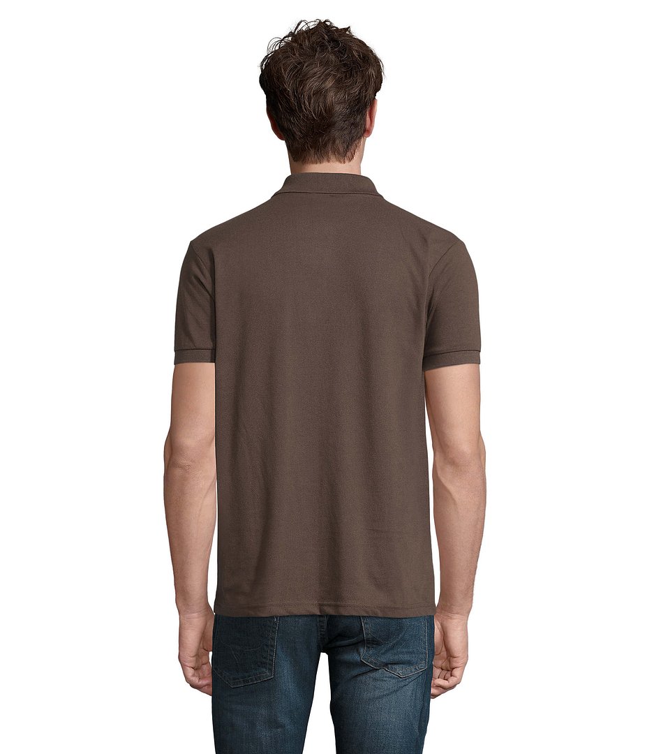 Herren Polo 200g Helixiafen