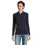 Damen Long-Sleeve Polo 180 Jürgulana