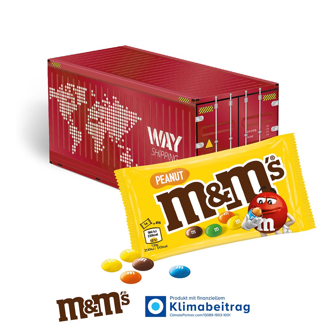 3D Präsent Container