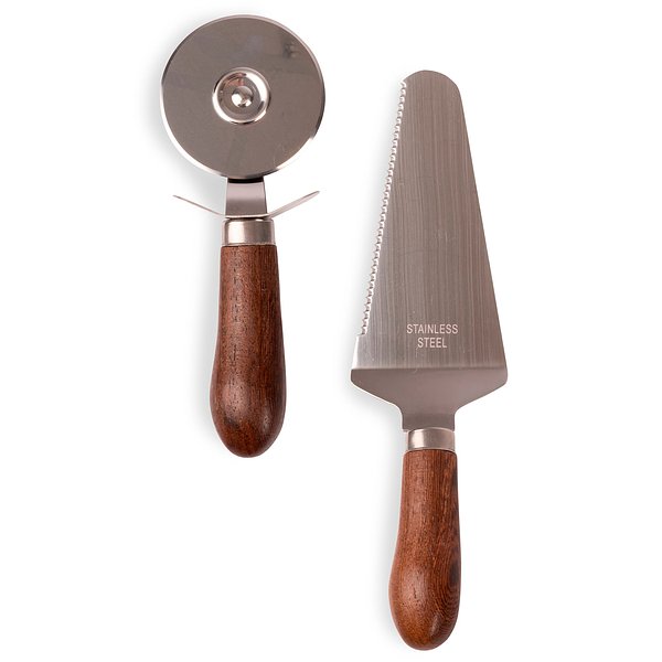 Astrid Pizza/Kuchen-Set 2 Stück Fricori