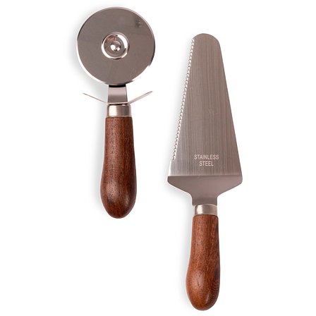 Astrid Pizza/Kuchen-Set 2 Stück Fricori