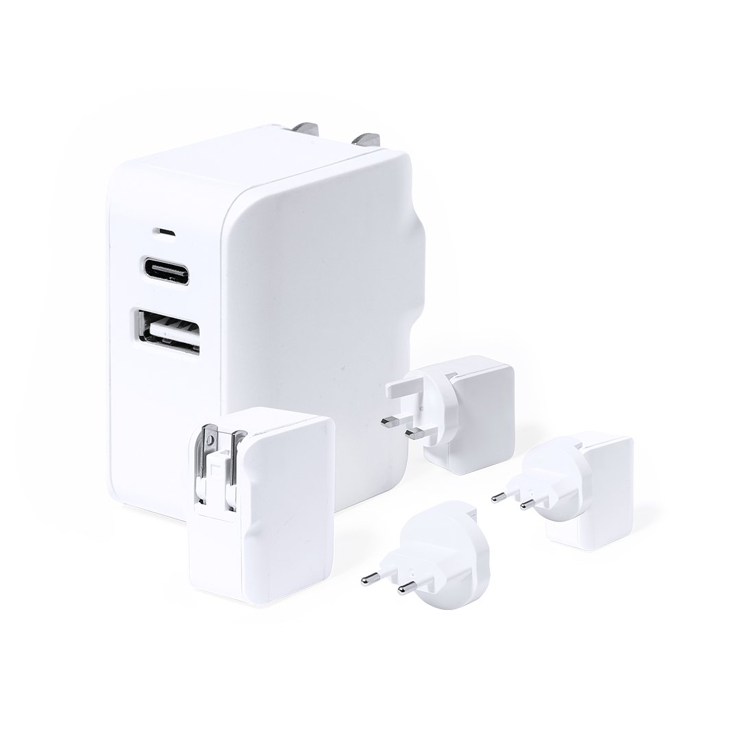 Steckeradapter Idind