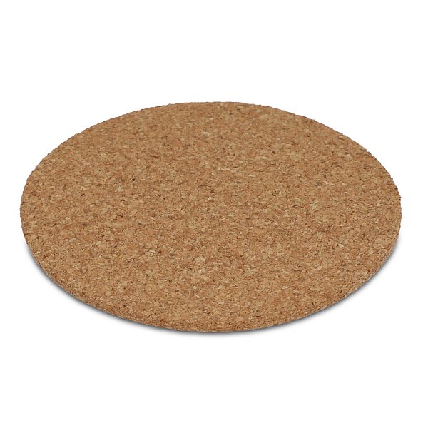 Runder Kork-Untersetzer Mineli