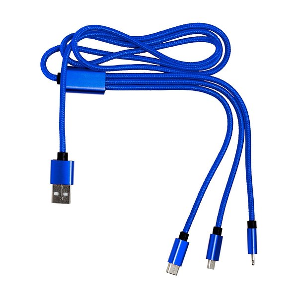 Ladekabel Regn | 4-in-1