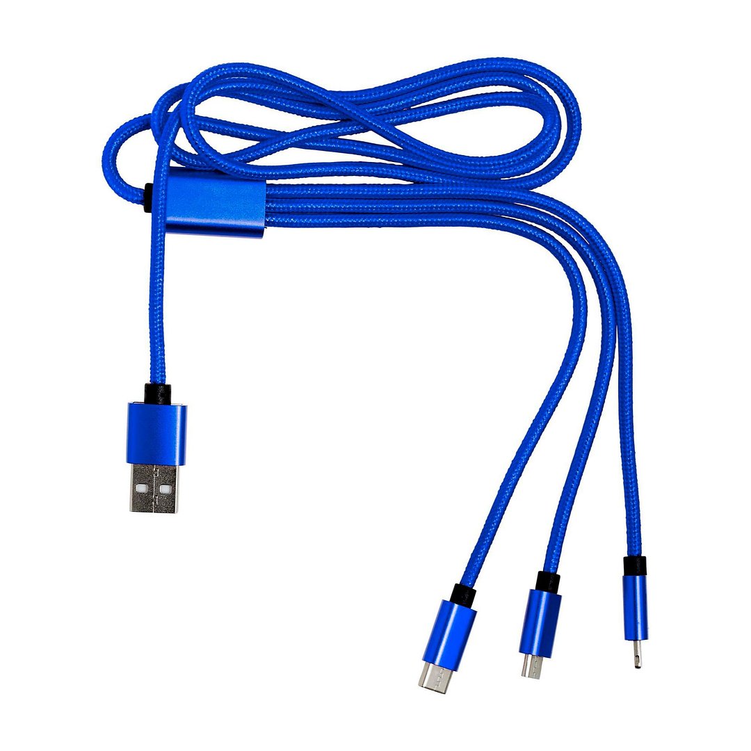 Ladekabel Regn | 4-in-1