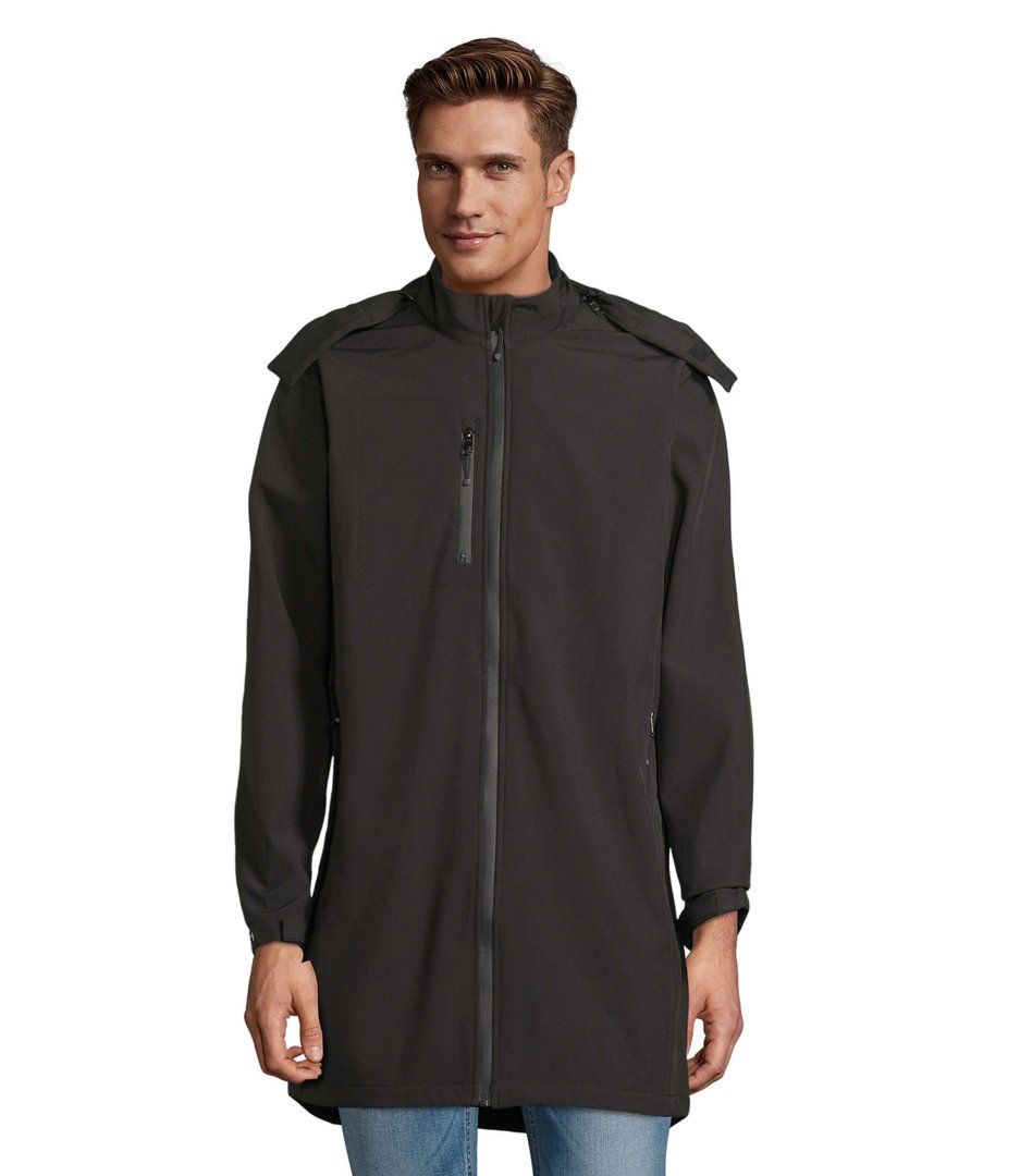ACHILLE Männer SOFTSHELL LONG Lixpan