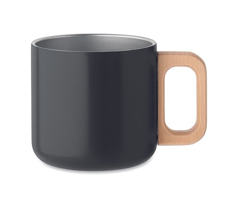 Doppelwandiger Becher 350 ml Emmast