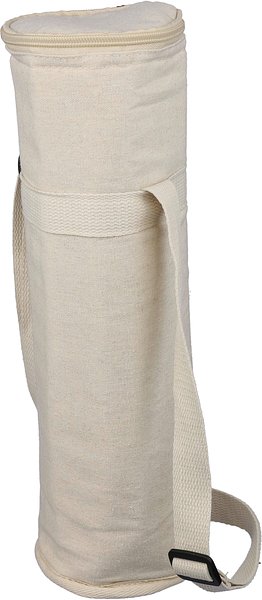Kühltasche für Flaschen aus recycelter Baumwolle (270 g/m2) Trinelf