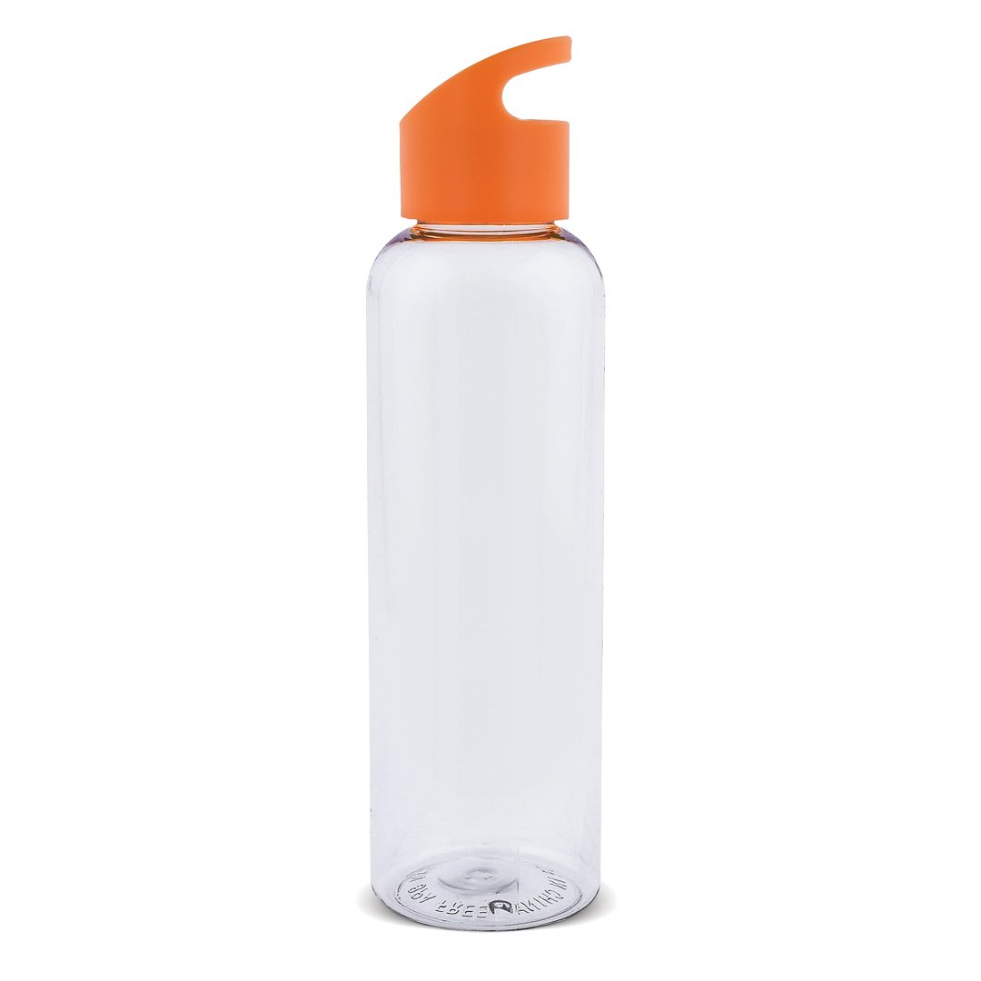 Loop Flasche transparent R-PET 600ml Warama