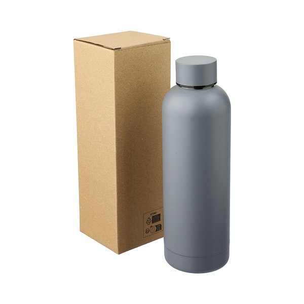 Isolierflasche Köbistgi | Recycelt | 500 ml
